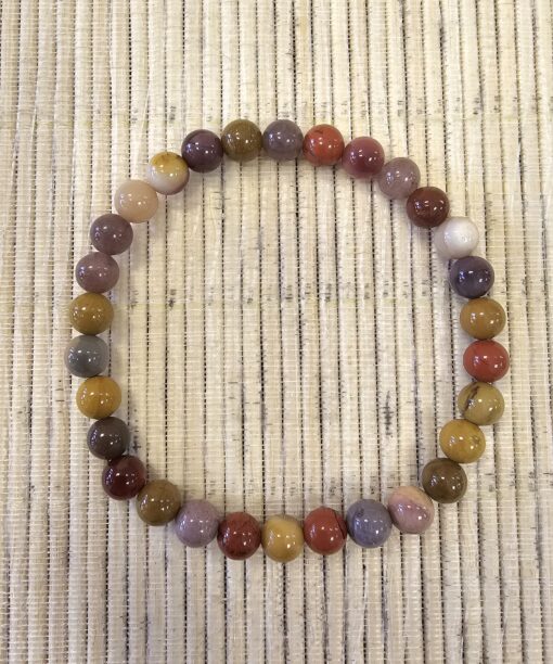 Jaspe Mokaite 6MM 8€ 3156 2 EME