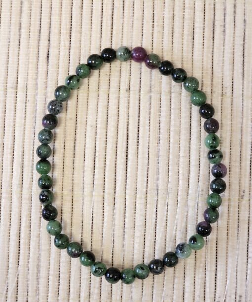 Zoizite 4MM 7€ 2952 2eme