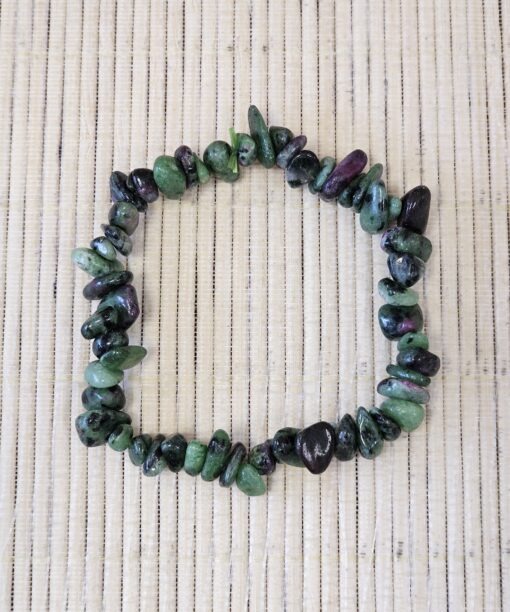 Zoizite baroque 7€ 2948 2eme