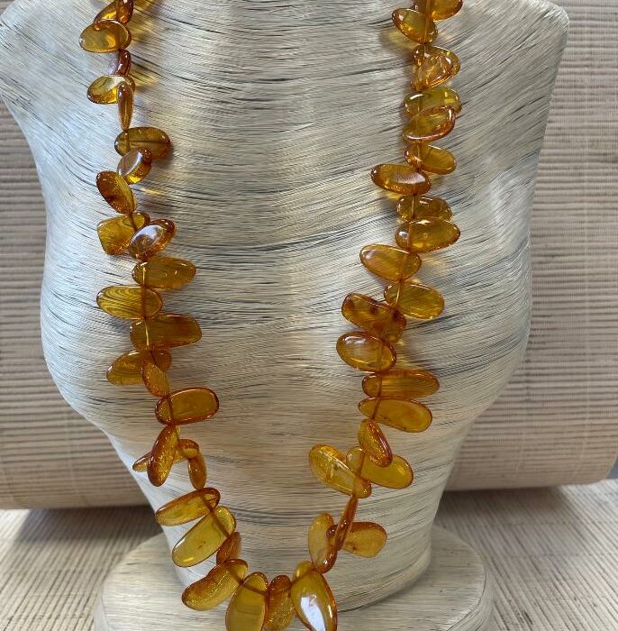 Collier Ambre