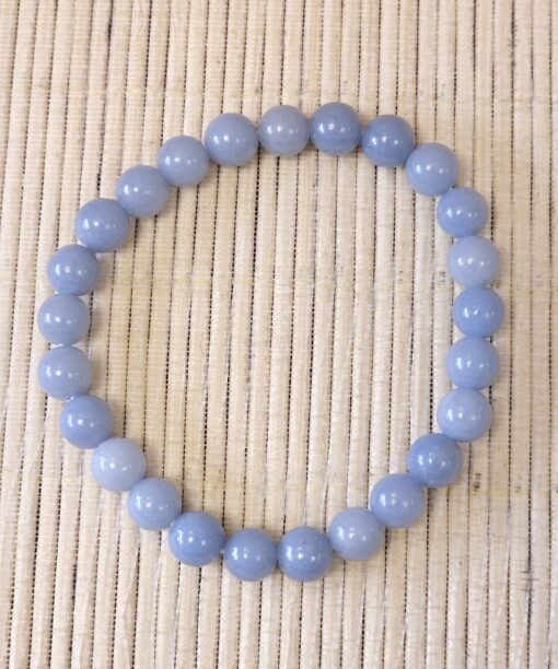 Angelite 8MM 18€ 2882 2eme