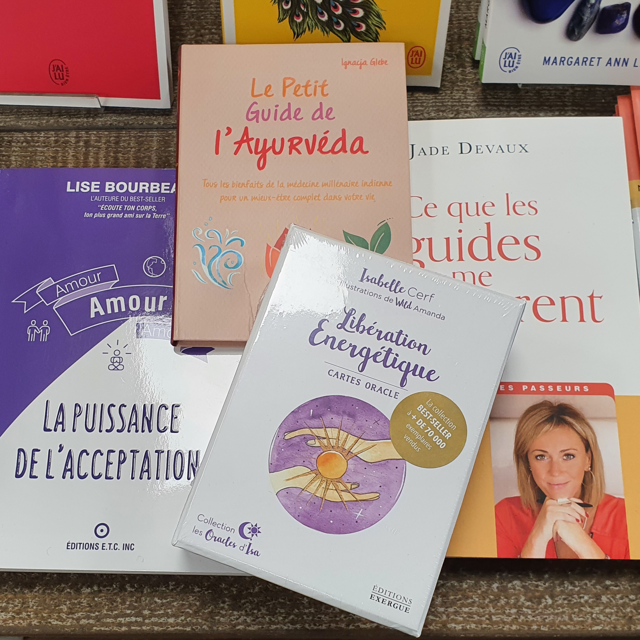 Livres & Cartes