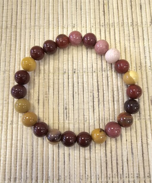 Jaspe Mokaite 8MM 9€ 4700 2 EME