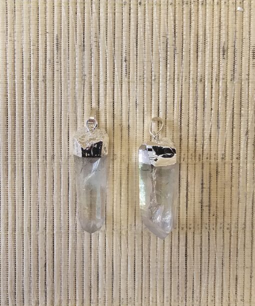 pendentif pointe angel aura