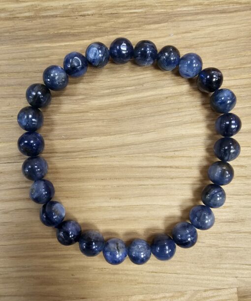 BRACELET CYANITE BLEUE B7