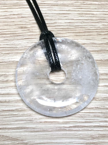 Donur 40 mm Cristal de roche