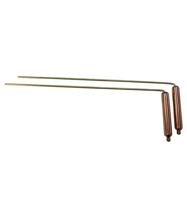 BAGUETTE DE RADIESTHÉSIE