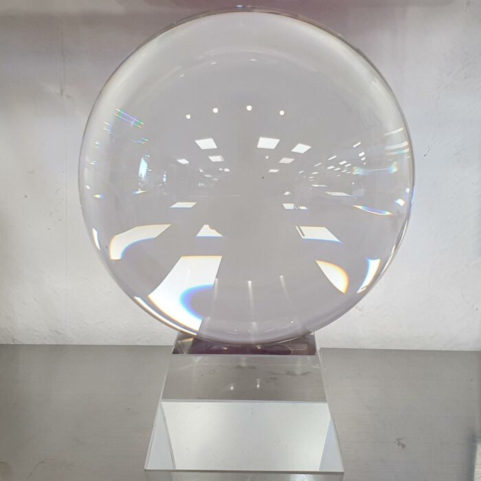 Boules de cristal