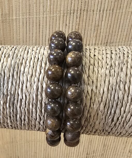 Bronzite 8MM 14€ 8249
