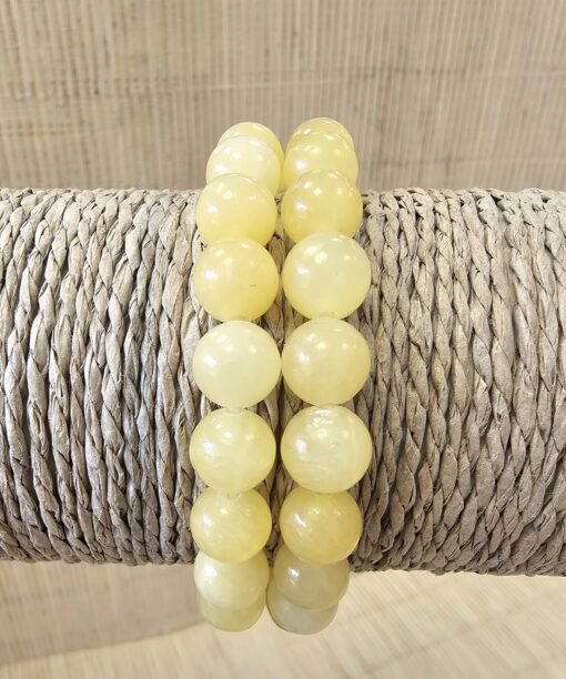 Calcite jaune 8MM 12€ 3105 2 EME