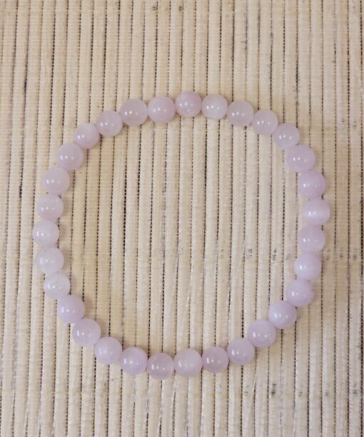 Kunzite 6MM 35€ 2439 2eme
