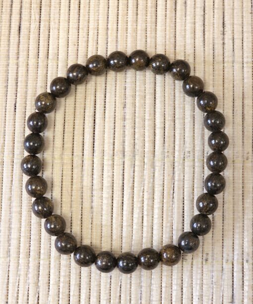 Bronzite 6MM 10€ 3989 2eme