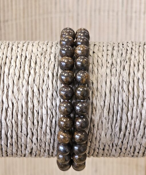 Bronzite 6MM 10€ 3989