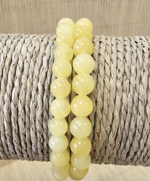 Calcite jaune 6MM 9€ 3104