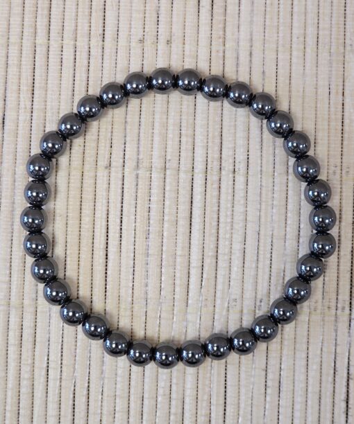 Hématite 6MM 7€ 3119 2eme