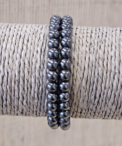 Hématite 6MM 7€ 3119