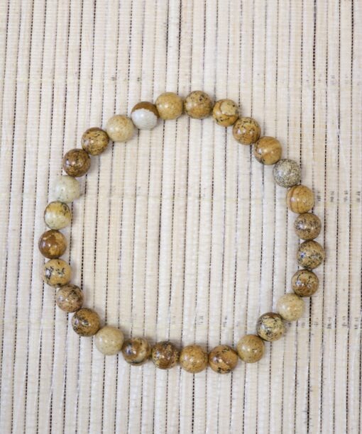 Jaspe paysage 6MM 8€ 3318 2eme