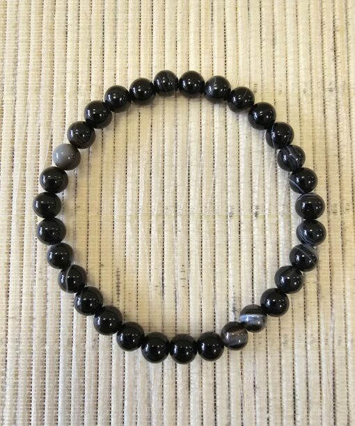 Sardonyx 6MM 10€ 11610 2 EME
