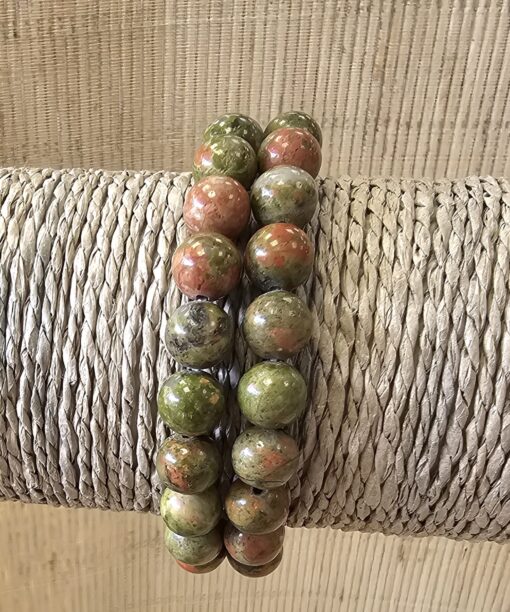 Unakite 8MM 12€ 2286