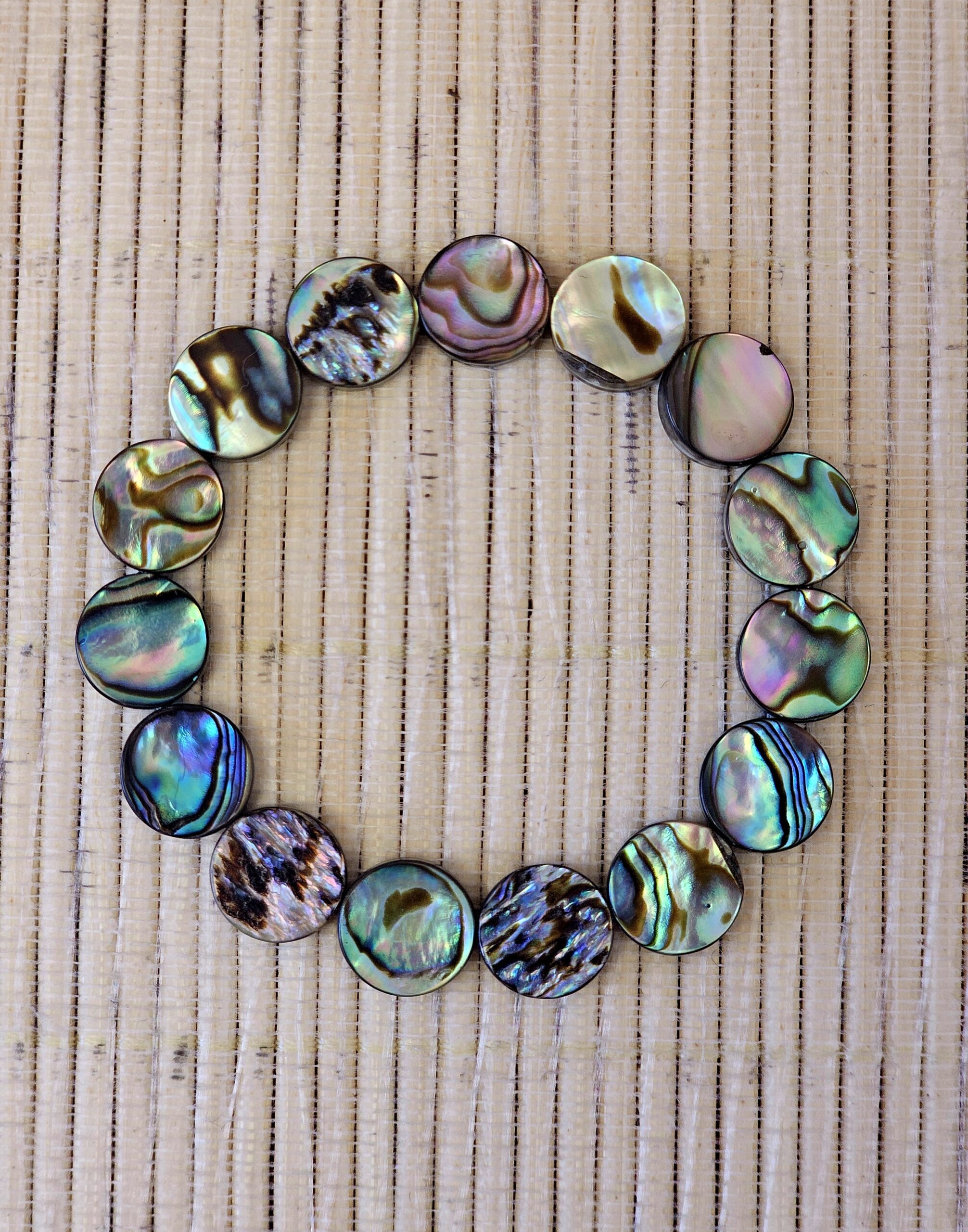 BRACELET ENFANT ABALONE 2 152520