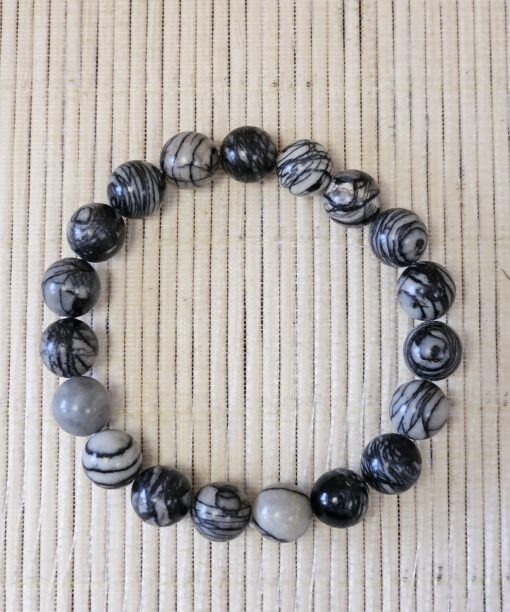 Jaspe Picasso 10MM 16€ 2763 2eme