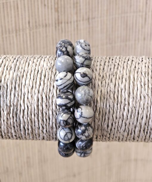 Jaspe Picasso 10MM 16€ 2763