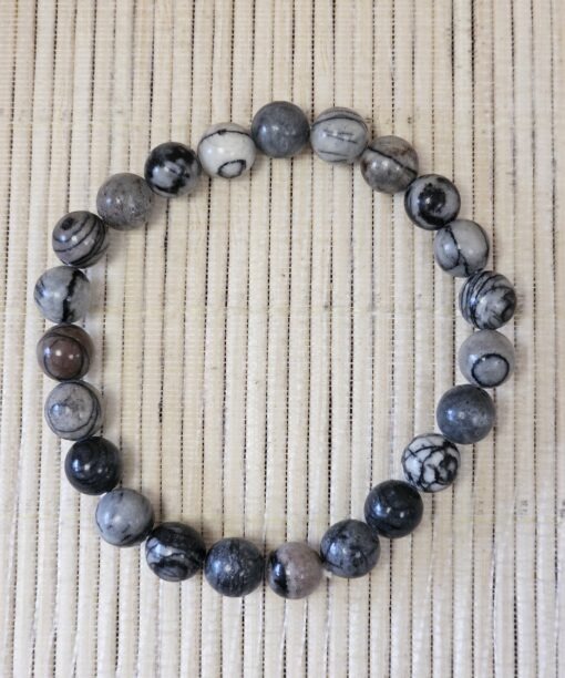 Jaspe Picasso 8MM 14€ 2663 2eme