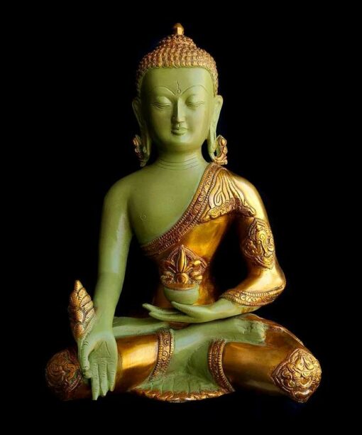 bouddha bronze